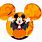 Mickey Halloween Clip Art