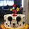 Mickey Mouse Cake Decorations
