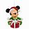 Mickey Mouse Christmas Ornaments