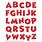 Mickey Mouse Club Font