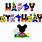 Mickey Mouse Clubhouse Birthday SVG