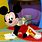 Mickey Mouse Crawling Floor