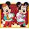Mickey Mouse Lunar New Year