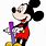 Mickey Mouse Pogo Stick