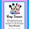 Mickey and Minnie Mouse Baby Shower