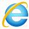 Microsoft Explorer Icon