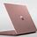 Microsoft Laptop Pink