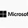 Microsoft Logo Black
