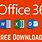 Microsoft Office 365 Free Download Windows 10