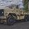 Military 6X6 Cargo Truck