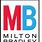 Milton Bradley Games Logo