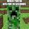 Minecraft Airplane Creeper Memes