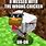Minecraft Chicken Meme