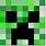 Minecraft Creeper Face Wallpaper