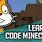 Minecraft Game Code