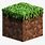 Minecraft Grass Block HD