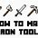 Minecraft Iron Tools