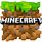Minecraft Logo Mobile