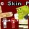Minecraft Meme Skin Layout