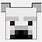 Minecraft Polar Bear Face