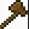 Minecraft Wood Axe