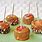 Mini Caramel Apple's