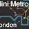 Mini Metro London