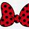 Mini Mouse Ribbon