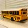 Mini School Bus Chevy Toy