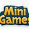Mini-Games Logo