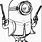 Minion Army Coloring Pages