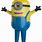 Minion Inflatable Costume