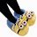 Minion Slippers for Men Adults