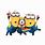 Minions Party PNG