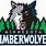 Minnesota Timberwolves Font