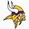 Minnesota Vikings Logo Emblem