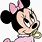 Minnie Mouse Baby Shower Clip Art