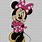 Minnie Mouse Cross Stitch