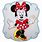 Minnie Mouse Embroidery Designs Free