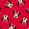Minnie Mouse Fabric
