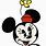 Minnie Mouse Original Cartoon