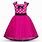 Minnie Mouse Party Dress