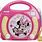Minnie Mouse Pink MP3 Player