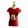 Minnie Mouse Red Shirt