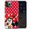 Minnie Mouse iPhone Case