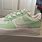 Mint Green Nike Shoes