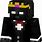 Minute Tech Minecraft Skin