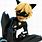 Miraculous Cat Noir Design