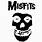 Misfits Logo Transparent