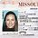 Missouri ID Card